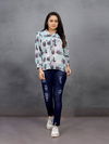 Veronica Vol 1 By Moksh Georgette Printed Online Western Shirt Wholesale